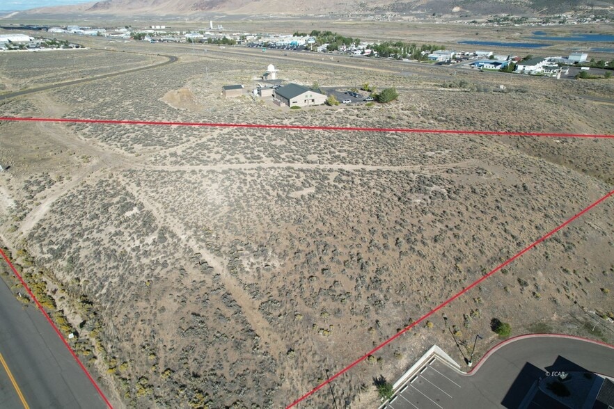 3250 Ruby Vista Dr, Elko, NV à vendre - Aérien – Image 2 sur 10