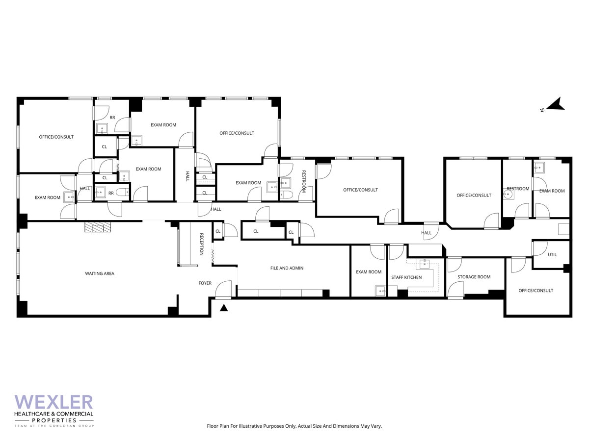 1167-1175 Park Ave, New York, NY 10128 - Lot 1C - - Plan d’étage - Image 1 of 16