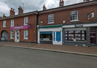 Plus de détails pour 39 High St, Godalming - Local commercial à louer