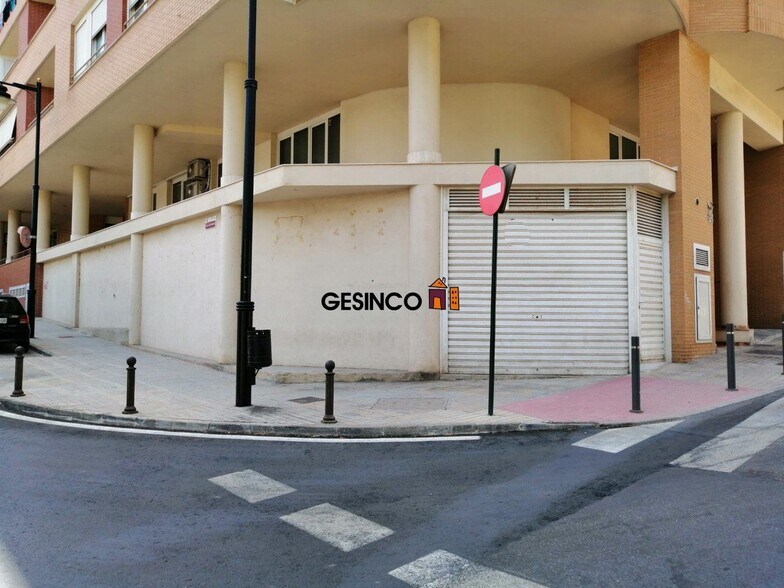 Local commercial dans Ontinyent, Valencia à vendre - Photo de l’immeuble – Image 1 sur 7