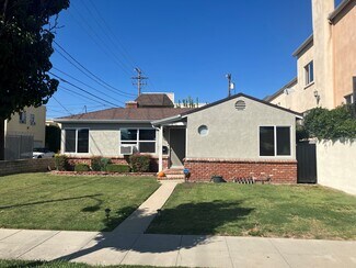 Plus de détails pour 271 W Ash Ave, Burbank, CA - Logement à vendre