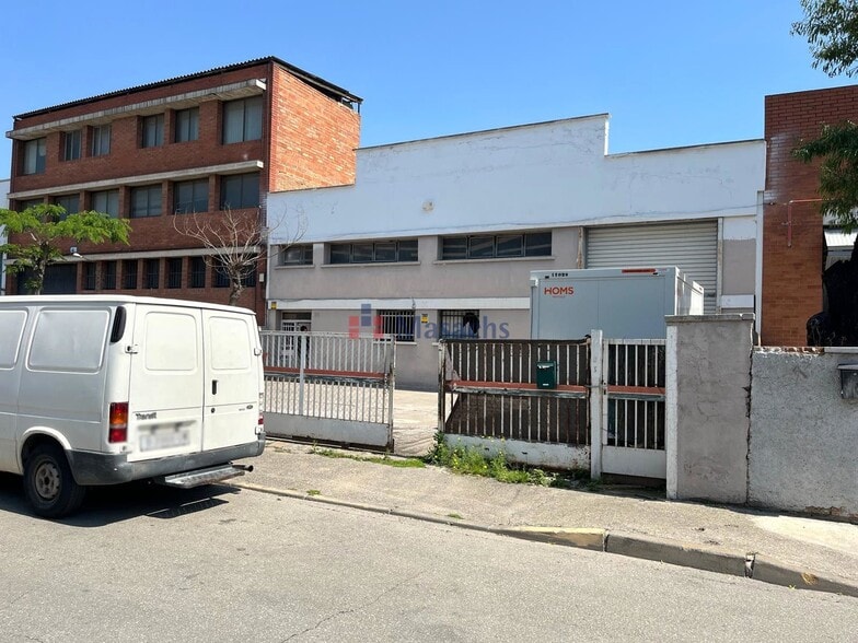 Industriel/Logistique dans La Llagosta, Barcelona à vendre - Photo intérieure – Image 1 sur 7