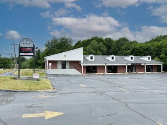 Plus de détails pour 1406 Main St, Holden, MA - Local commercial à louer