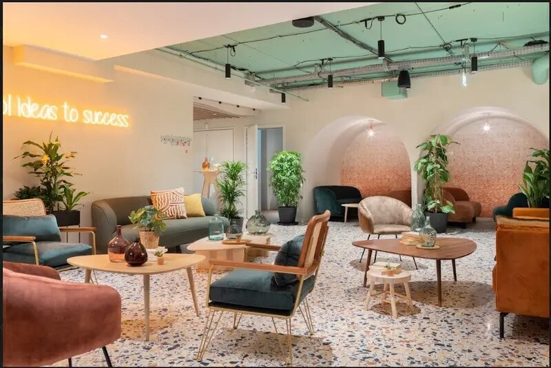 Bureau dans Paris à louer - Photo de l’immeuble – Image 3 sur 9