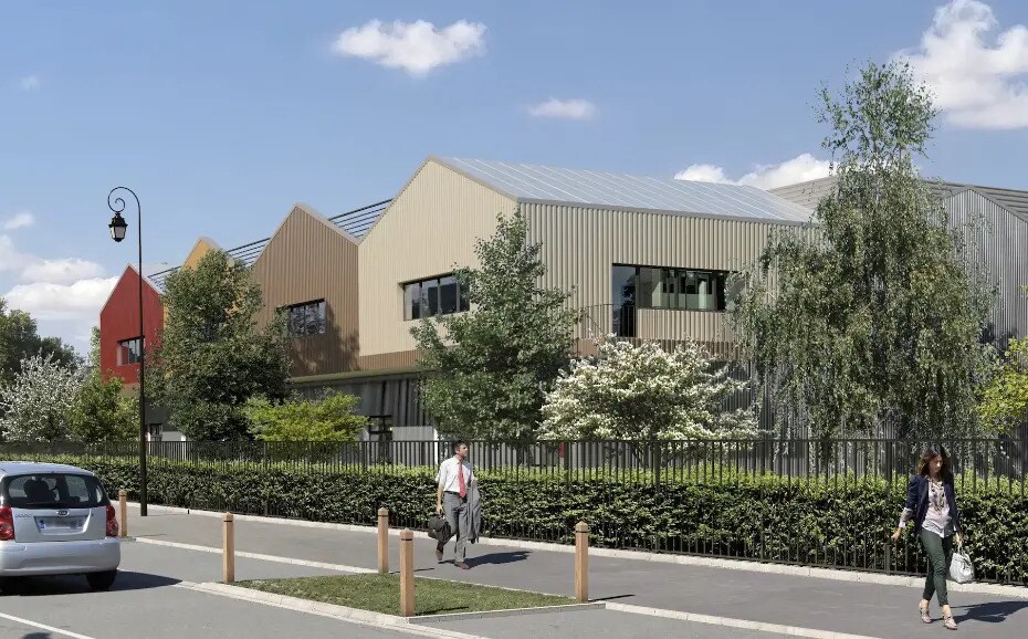 Local d'activités dans Montgeron à vendre Photo principale– Image 1 sur 5