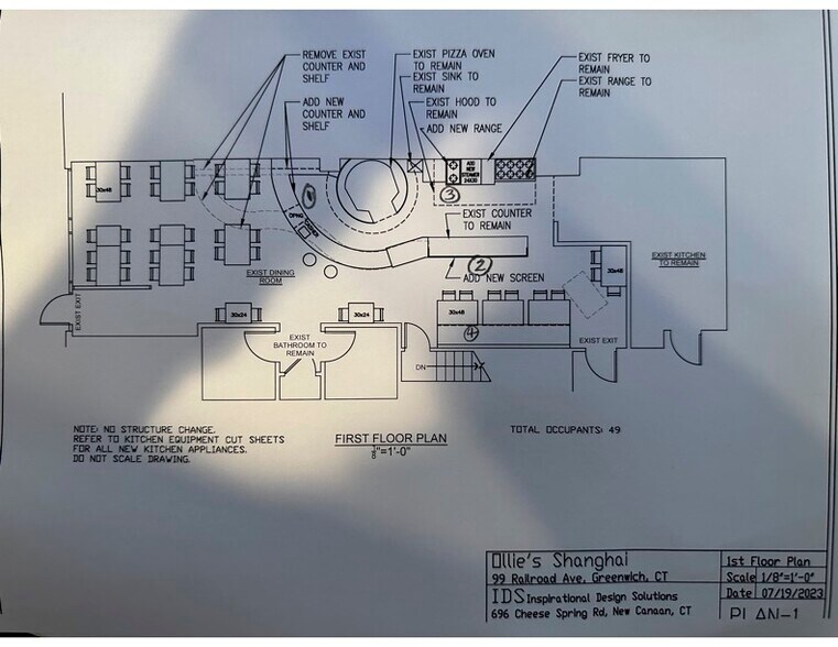 99 Railroad Ave, Greenwich, CT à louer - Photo de l’immeuble – Image 3 sur 14