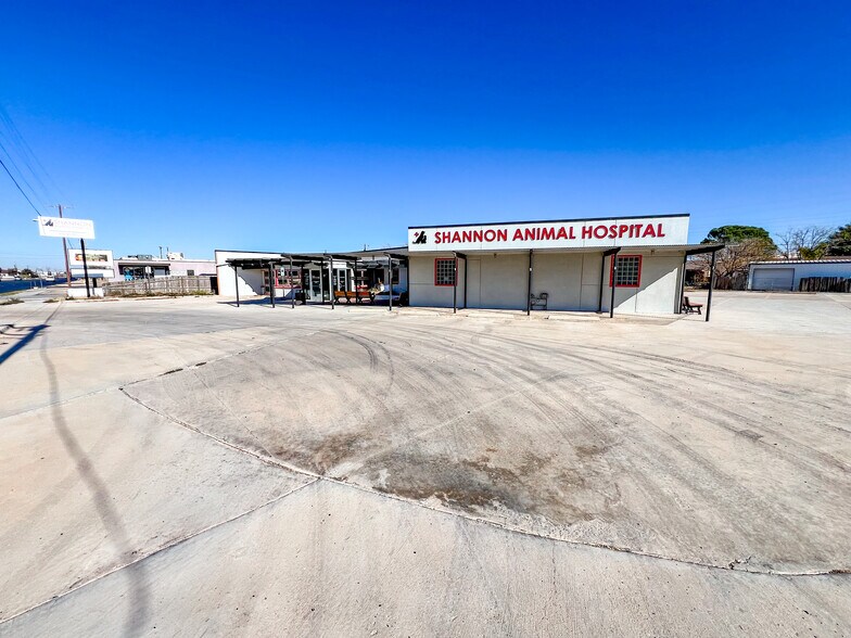 3400 N Big Spring St, Midland, TX à vendre - Photo principale – Image 1 sur 34