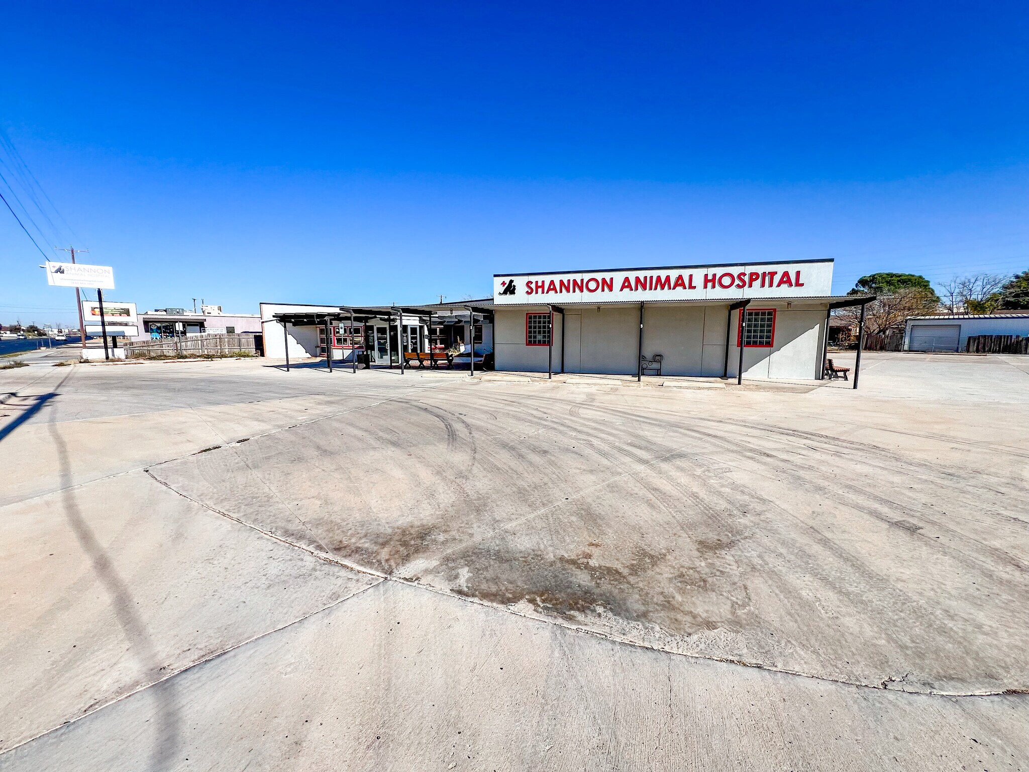 3400 N Big Spring St, Midland, TX à vendre Photo principale– Image 1 sur 35