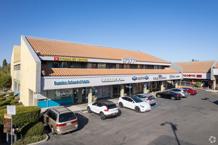 17255-17277 Ventura Blvd, Encino, CA à louer - Photo de l’immeuble – Image 1 sur 7