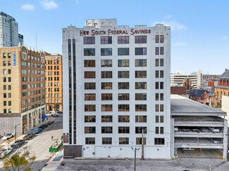 Plus de détails pour 215 N Richard Arrington Jr Blvd, Birmingham, AL - Bureau, Local commercial à louer
