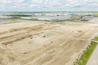 260238 High Plains Way, Rocky View No 44, AB - VUE AÉRIENNE  vue de carte