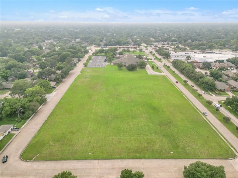 15700 Space Center Blvd, Houston, TX à vendre - Aérien – Image 3 sur 9
