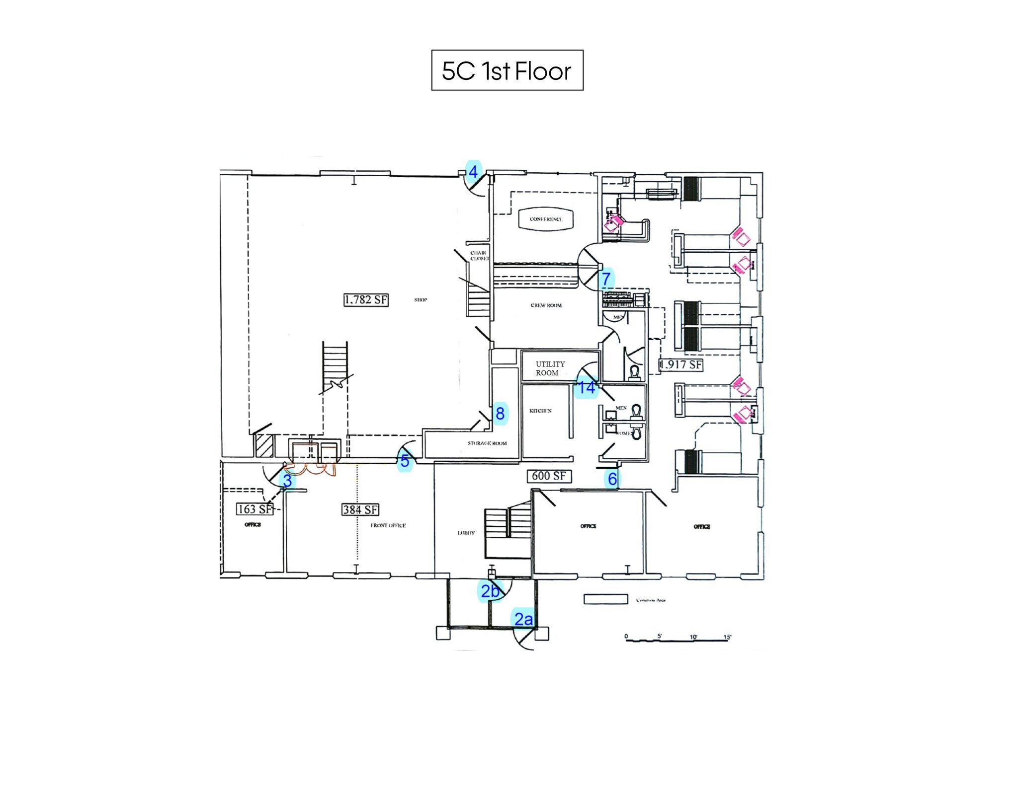5 Congress St, Nashua, NH à louer Plan de site– Image 1 sur 1