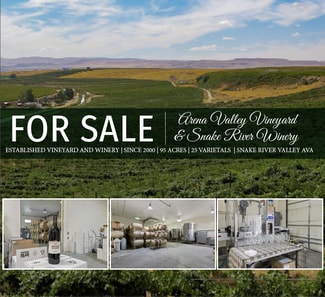 Plus de détails pour 24013 Arena Valley Rd, Parma, ID - Terrain à vendre