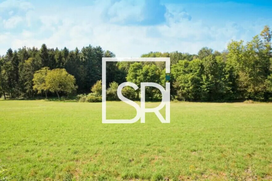 Terrain dans Cusset à vendre - Aérien – Image 2 sur 10