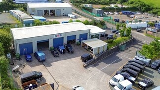 Plus de détails pour Unit 12 Priory Park, Milford Haven - Industriel/Logistique à louer