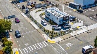 Plus de détails pour 1906 4th St, Eureka, CA - Local commercial à louer