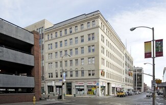 Plus de détails pour 24-34 W 8th St, Erie, PA - Bureau, Local commercial à louer
