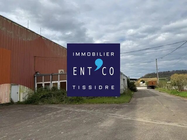 Plus de détails pour Industriel/Logistique à vendre
