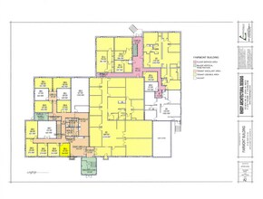 9245 Calumet Ave, Munster, IN à louer Plan d’étage– Image 1 sur 1
