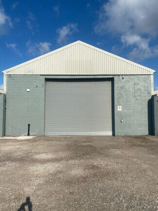 Plus de détails pour Webber Rd, Liverpool - Industriel/Logistique à louer