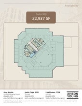 200 E Las Olas Blvd, Fort Lauderdale, FL à louer Plan d’étage– Image 1 sur 1