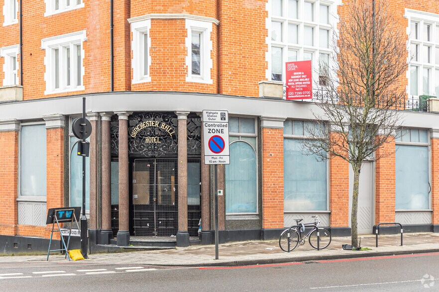 206 Archway Rd, Londres à vendre - Photo de l’immeuble – Image 2 sur 15