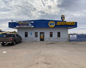 Plus de détails pour 803 E Main St, El Centro, CA - Local commercial à vendre