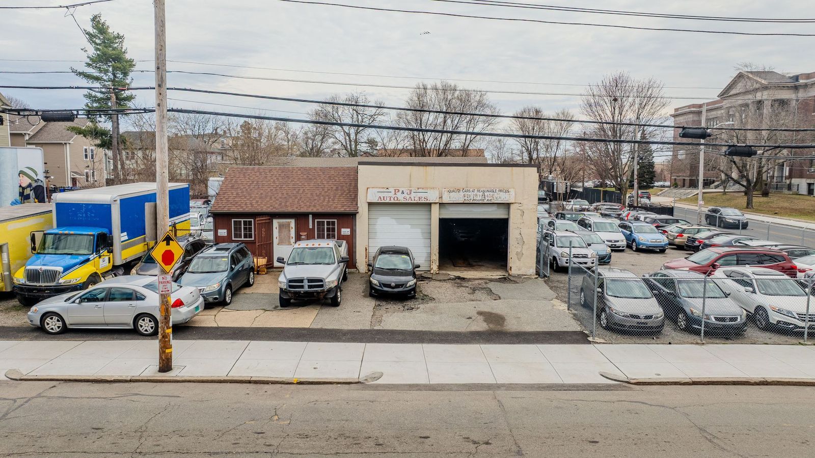 550 Prairie Ave, Providence, RI à louer Photo intérieure– Image 1 sur 11