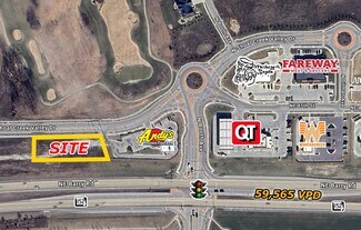 Plus de détails pour 8500 N Shoal Creek Valley Dr, Kansas City, MO - Terrain à louer