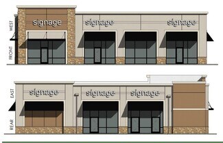 Plus de détails pour 705 N Bluff Rd, Collinsville, IL - Local commercial à louer