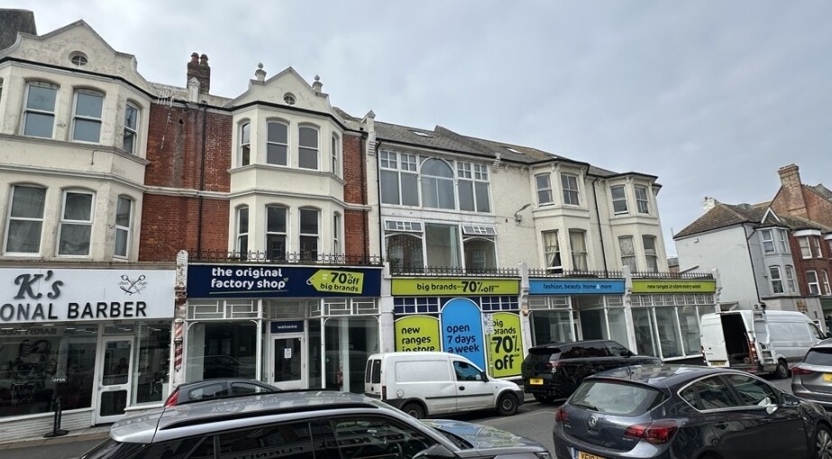 8-12 St Leonards Rd, Bexhill On Sea à louer - Photo principale – Image 1 sur 3