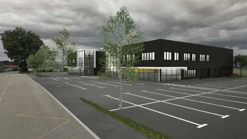 1753 Rue De Majornas, Viriat à louer - Photo de l’immeuble – Image 1 sur 4