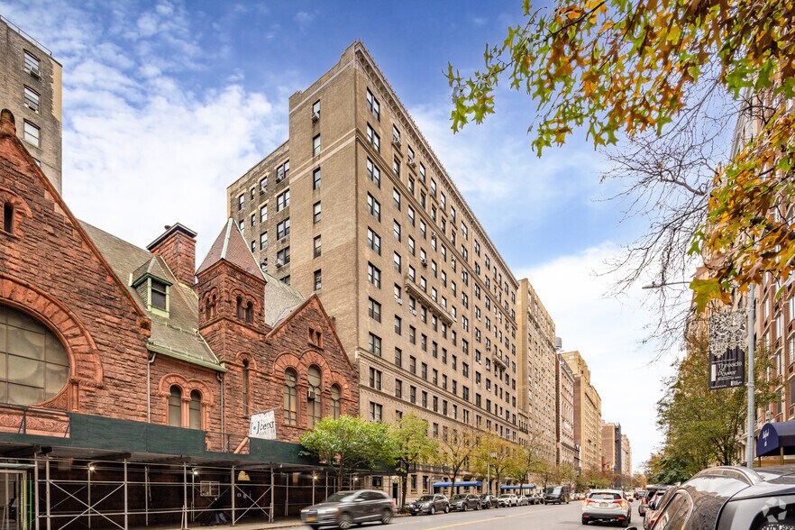 151-161 W 86th St, New York, NY à vendre - Photo principale – Image 1 sur 12