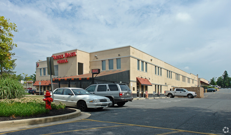1220 E Joppa Rd, Towson, MD à louer - Photo de l’immeuble – Image 2 sur 4