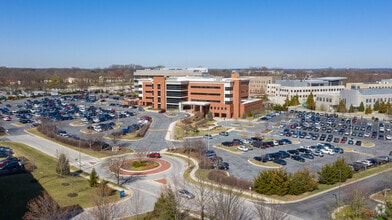 10710 Charter Dr, Columbia, MD - VUE AÉRIENNE  vue de carte - Image1