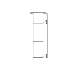 440 Benmar Dr, Houston, TX à louer Plan d’étage– Image 1 sur 1