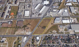 Plus de détails pour Port, Corpus Christi, TX - Terrain à louer