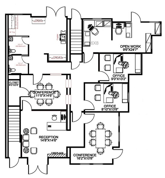 496 Delaney Ave, Orlando, FL à louer - Photo de l’immeuble – Image 2 sur 18