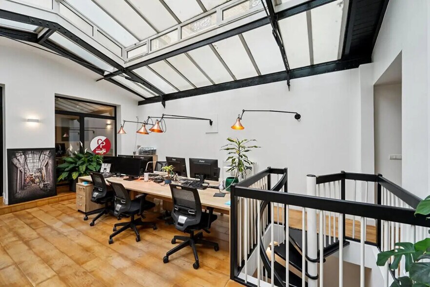 Bureau dans Paris à vendre - Photo de l’immeuble – Image 3 sur 12
