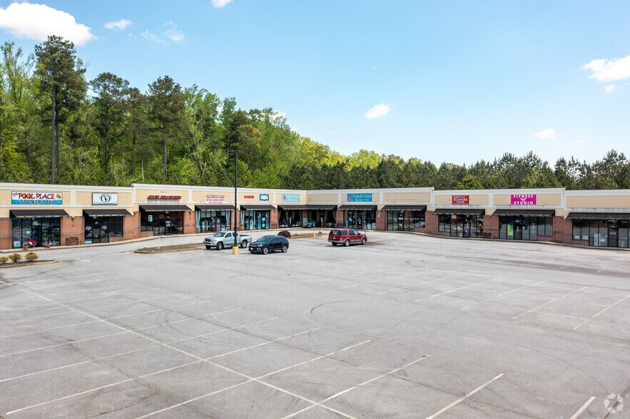 45 Darbys Crossing Dr, Hiram, GA à louer - Photo de l’immeuble – Image 2 sur 17