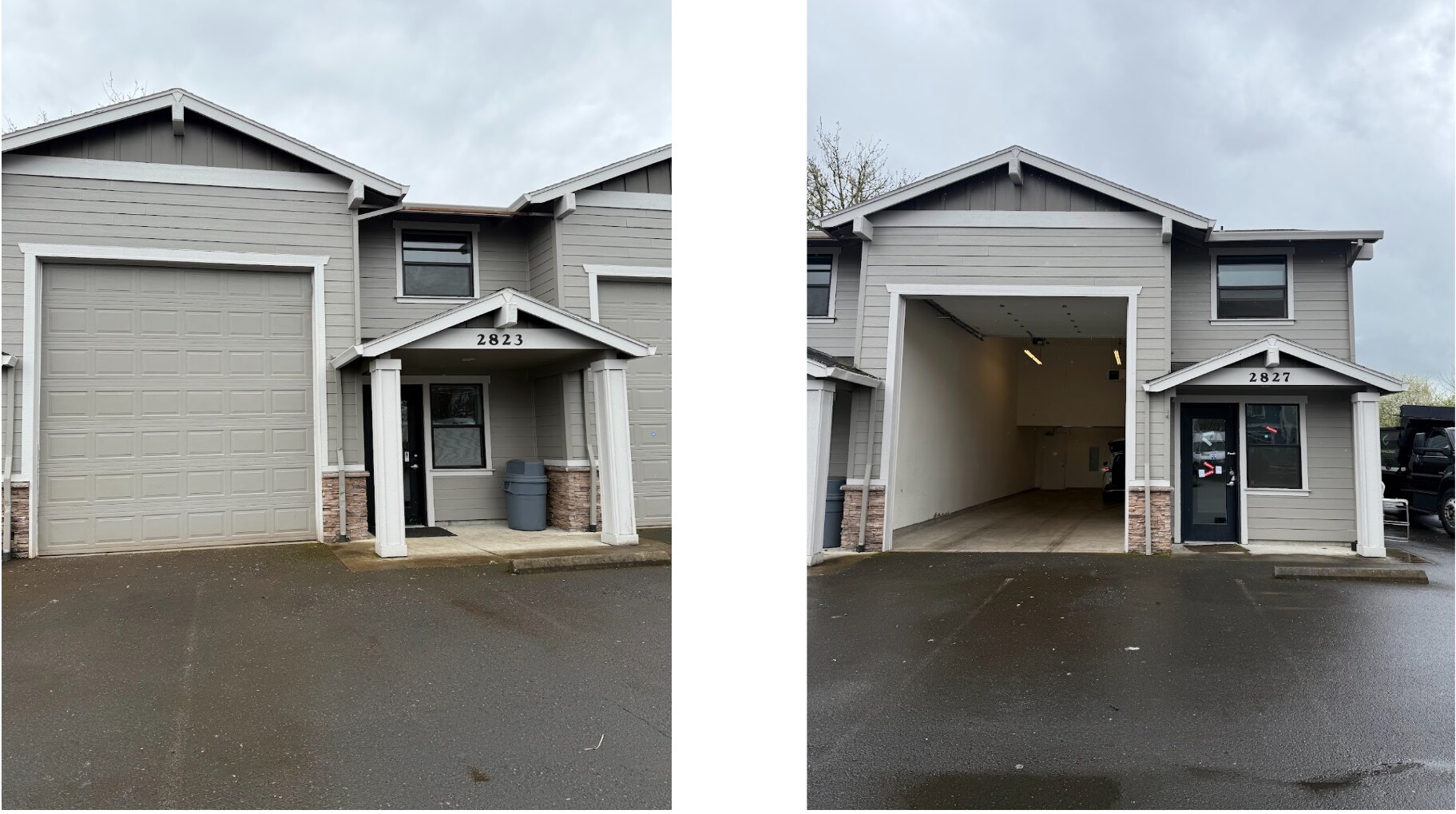 2823-2827 SE 75th Ave, Hillsboro, OR à louer Photo de l’immeuble– Image 1 sur 20