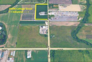Plus de détails pour 20290 S Cottage Grove Ave, Chicago Heights, IL - Industriel/Logistique à vendre