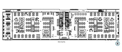 5533 Waters Edge Way, Playa Vista, CA à louer Plan d’étage– Image 2 sur 2