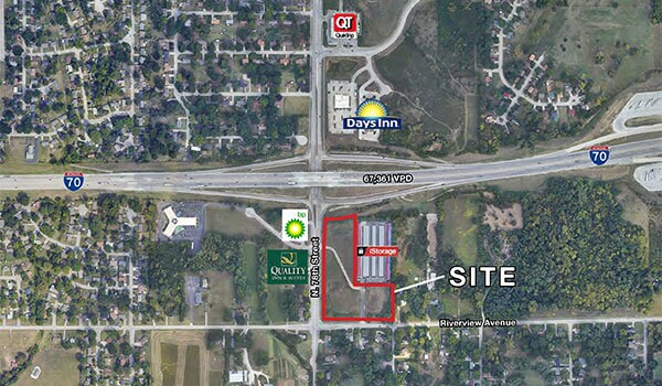 245 N 78th St, Kansas City, KS à vendre Photo principale– Image 1 sur 3