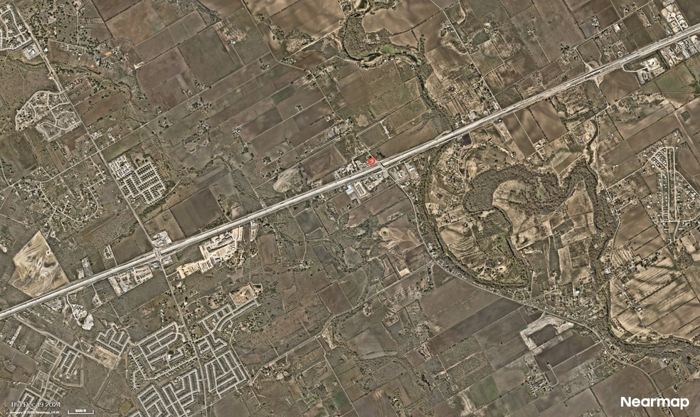 I-10 Fronatge, Schertz, TX à vendre - Aérien – Image 2 sur 2