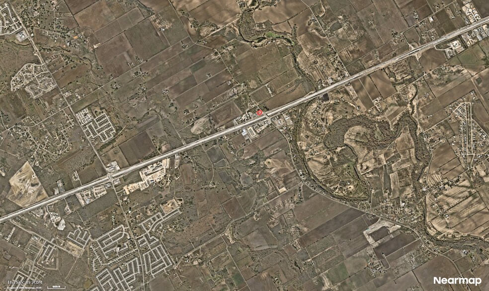 I-10 Fronatge, Schertz, TX à vendre - Aérien – Image 2 sur 2