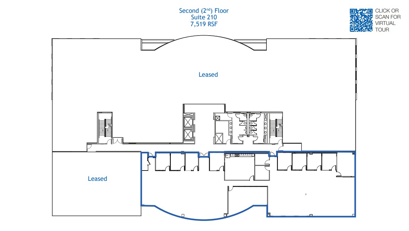 1101 Slater Rd, Durham, NC à louer Plan d’étage– Image 1 sur 2