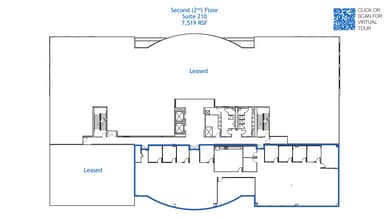 1101 Slater Rd, Durham, NC à louer Plan d’étage– Image 1 sur 2