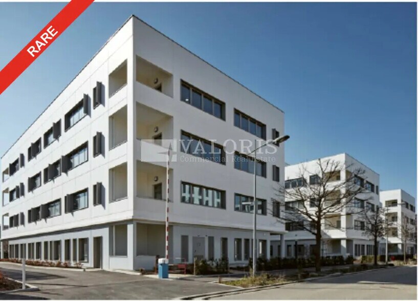 60 Avenue Rockefeller, Lyon à louer - Photo de l’immeuble – Image 3 sur 10